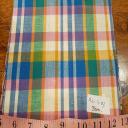 Madras fabric 3