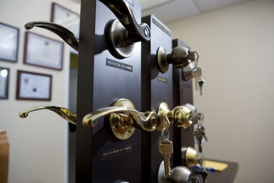 Security locks