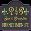 R&B Bed and Breakfast logo