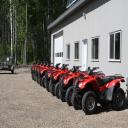 Whitecourt atv quad rentals