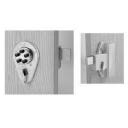 Central Lock Key Store