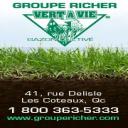Groupe Richer, http://www.facebook.com/pages/Groupe-Richer/178337632193353