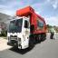 EarthTech CNG Powered Truck