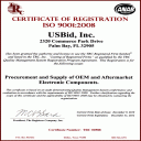 ISO Certified