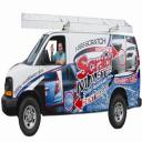 The Scratch Master Van