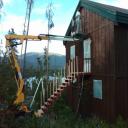 Exteror painting by Spectrum Home Services