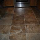 kitchen floor tile installation spectrum home services