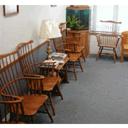 Waiting area at Bender Dental Care Elgin IL