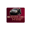50 States Limo Logo