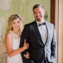 Columbus Ohio wedding photographers Andrew and Chrissy