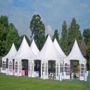 We can install your party anywhere - country clubs, public parks, private e