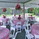 We'll match any mood. The client wanted roses. We were happy to oblige
