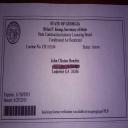 License