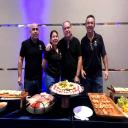 Hors Doeuvres Catering Station Appetizers