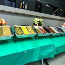 Salad Catering Station