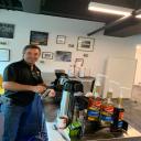 Coffee Cart Business