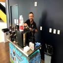 Latte Coffee Cart mobile