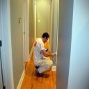 Chicago painter.Condo painting