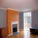 Chicago painter. Condominium.
