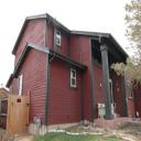 Completed Aurora exterior project