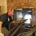 Fireplace Cleaning