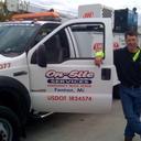 on site