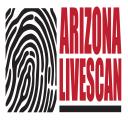 Fingerprinting Arizona Livescan