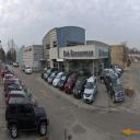 Bob Bannerman Chrysler Dodge Jeep Vehicle Display