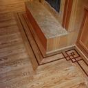 Inlays flooring