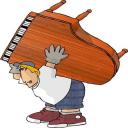 Piano Moving