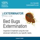 Bed Bugs Extermination