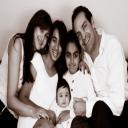 Atherton Family Portrait