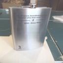 Personalized Flask Set
