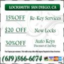 Locksmith San Diego