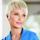 Short Blonde