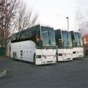 40 Passenger Charter Bus