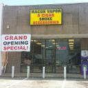 Front of The Store