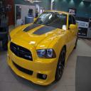Bob Bannerman Chrysler Dodge Jeep Limited Edition 2012 Dodge Charger SRT8 S