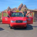 Tru Cab taxi serving Scottsdale