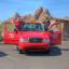 Tru Cab taxi serving Scottsdale