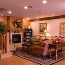 Our Cozy Lobby