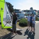 Windsurfing Lesson - Simulator Session