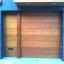 Kentfield - garage door