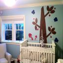 Kentfield - interior murals