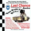 Auto Repair Shop
