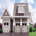 Carriage House Garage Doors
