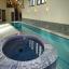Award Winning Pool & Attached Spa