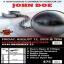 Ball and Chain Bachelor Party Invitation