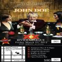 The Most Interesting Man Stag Party Ticket