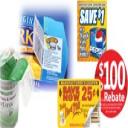 Promotional labels / Coupons / IRC's